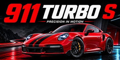 Automotive ad sample generated with SignSparkAI